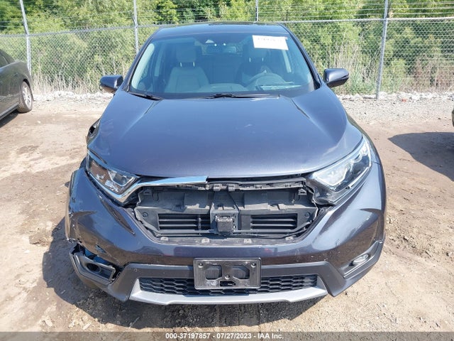 Honda Cr-v Ex-l 2018 5J6RW2H82JL004640 Image 12