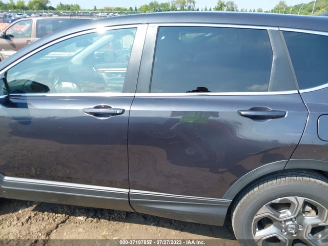 Honda Cr-v Ex-l 2018 5J6RW2H82JL004640 Image 14