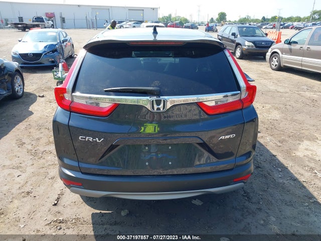Honda Cr-v Ex-l 2018 5J6RW2H82JL004640 Image 16
