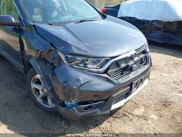Honda Cr-v Ex-l 2018 5J6RW2H82JL004640 Image 6