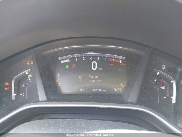 Honda Cr-v Ex-l 2018 5J6RW2H82JL004640 Image 7