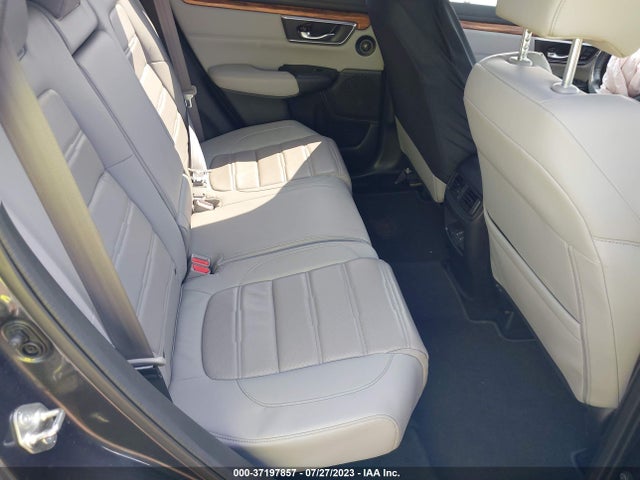 Honda Cr-v Ex-l 2018 5J6RW2H82JL004640 Image 8