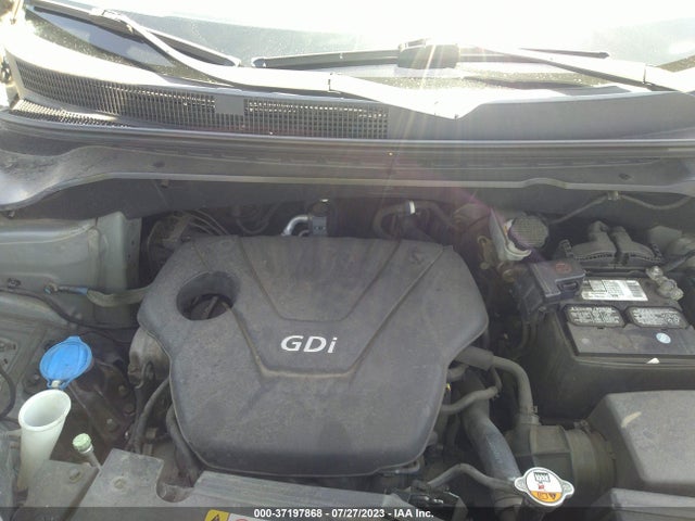KIA Soul Base 2014 KNDJN2A2XE7001379 Image 11