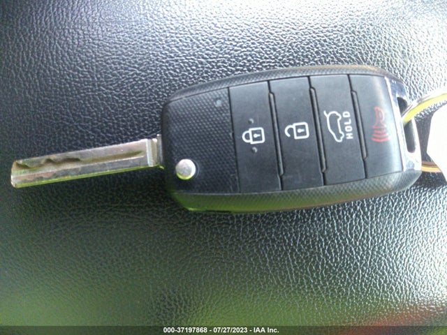 KIA Soul Base 2014 KNDJN2A2XE7001379 Image 3