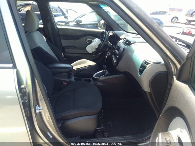 KIA Soul Base 2014 KNDJN2A2XE7001379 Image 6
