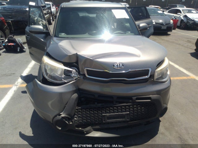 KIA Soul Base 2014 KNDJN2A2XE7001379 Image 7
