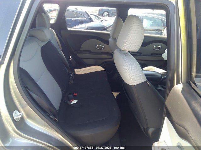 KIA Soul Base 2014 KNDJN2A2XE7001379 Image 9