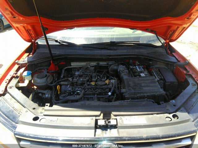 3VV3B7AX6JM208704 Volkswagen Tiguan Sel/se