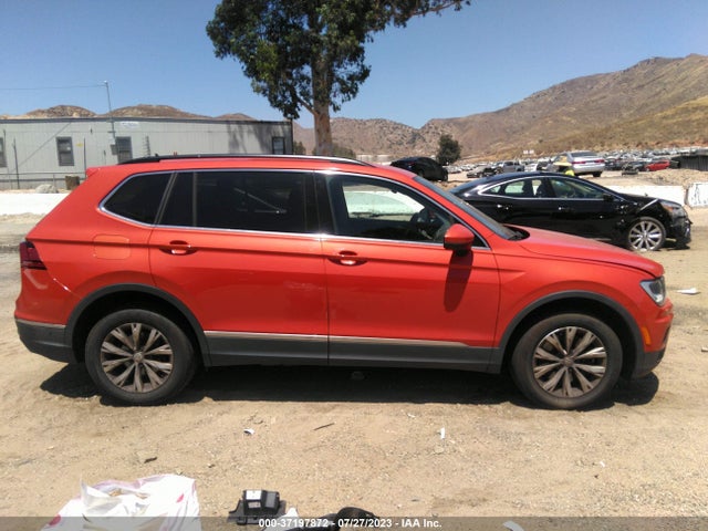 3VV3B7AX6JM208704 Volkswagen Tiguan Sel/se