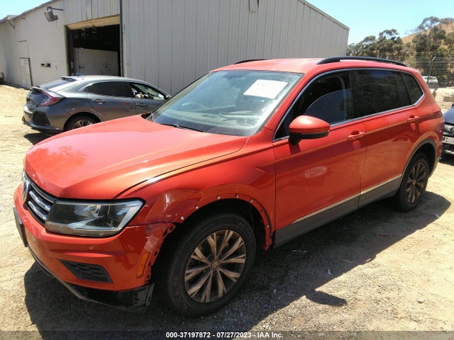 3VV3B7AX6JM208704 Volkswagen Tiguan Sel/se