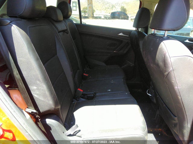 3VV3B7AX6JM208704 Volkswagen Tiguan Sel/se