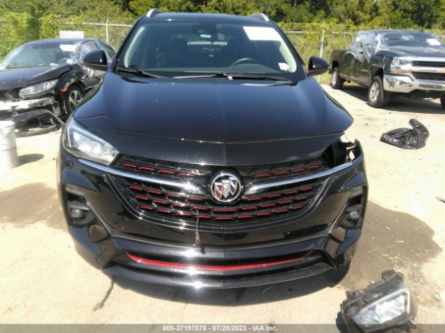 KL4MMDSL3LB123654 Buick Encore Gx Fwd Select