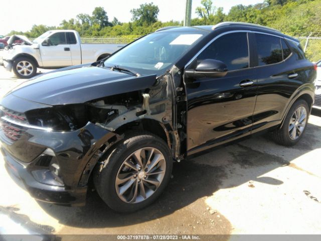 KL4MMDSL3LB123654 Buick Encore Gx Fwd Select