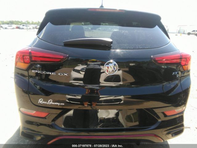 KL4MMDSL3LB123654 Buick Encore Gx Fwd Select