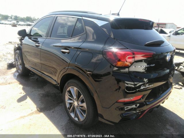 KL4MMDSL3LB123654 Buick Encore Gx Fwd Select