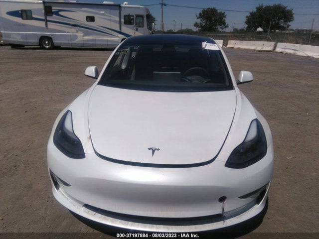 Tesla MODEL 3 2023 5YJ3E1EA8PF487014 Image 4