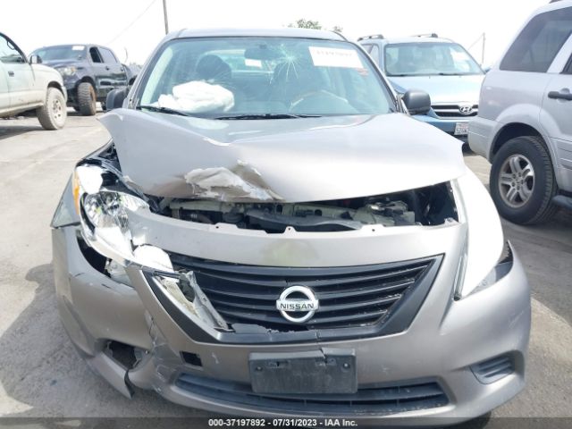 3N1CN7AP6EL801340 Nissan Versa S Plus