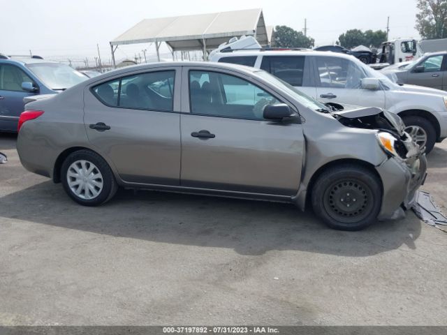 3N1CN7AP6EL801340 Nissan Versa S Plus