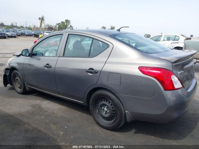 3N1CN7AP6EL801340 Nissan Versa S Plus