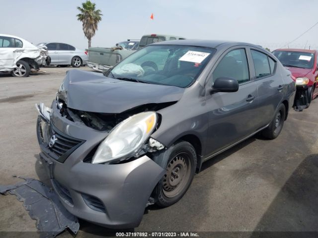 3N1CN7AP6EL801340 Nissan Versa S Plus