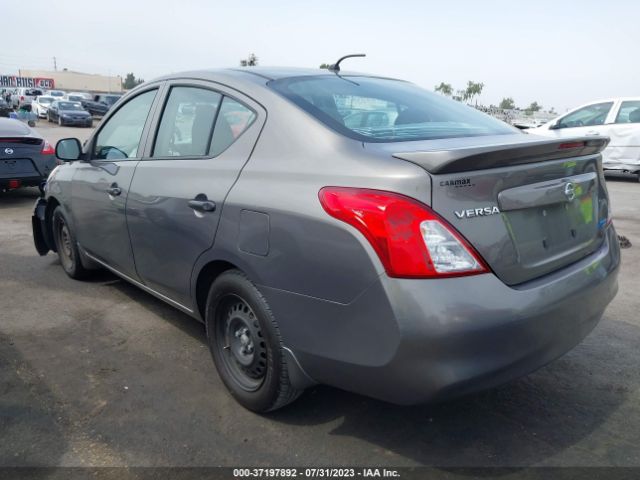 3N1CN7AP6EL801340 Nissan Versa S Plus