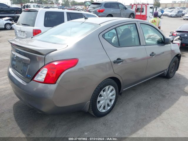 3N1CN7AP6EL801340 Nissan Versa S Plus