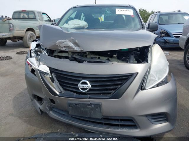 3N1CN7AP6EL801340 Nissan Versa S Plus