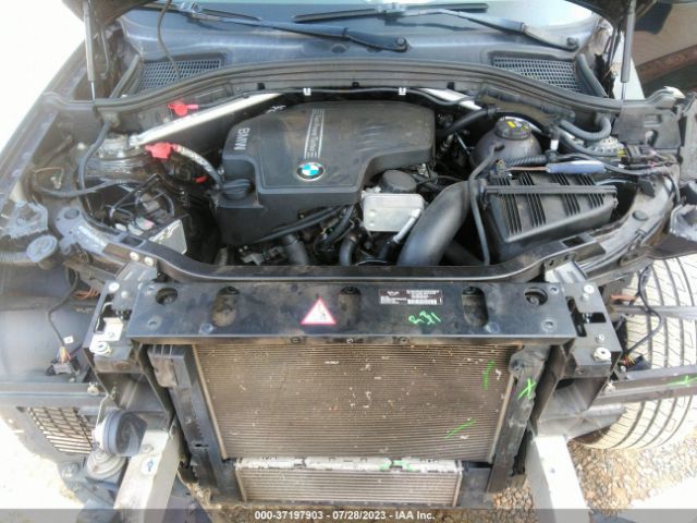 5UXWX9C57F0D47868 BMW X3 Xdrive28i