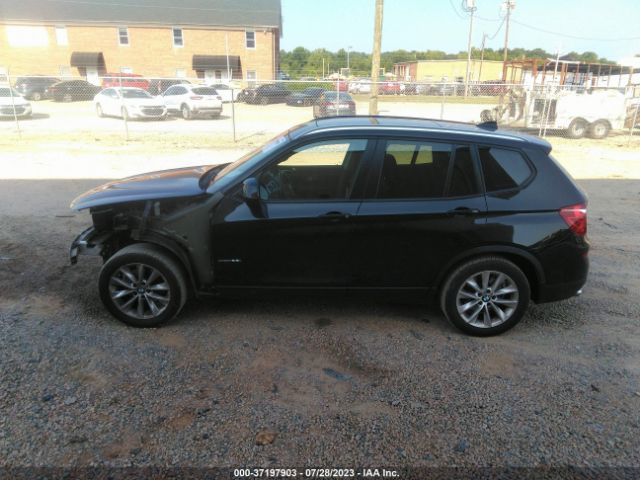 5UXWX9C57F0D47868 BMW X3 Xdrive28i