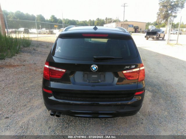 5UXWX9C57F0D47868 BMW X3 Xdrive28i
