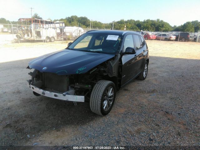 5UXWX9C57F0D47868 BMW X3 Xdrive28i
