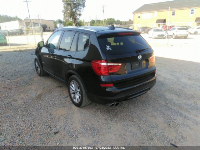 5UXWX9C57F0D47868 BMW X3 Xdrive28i