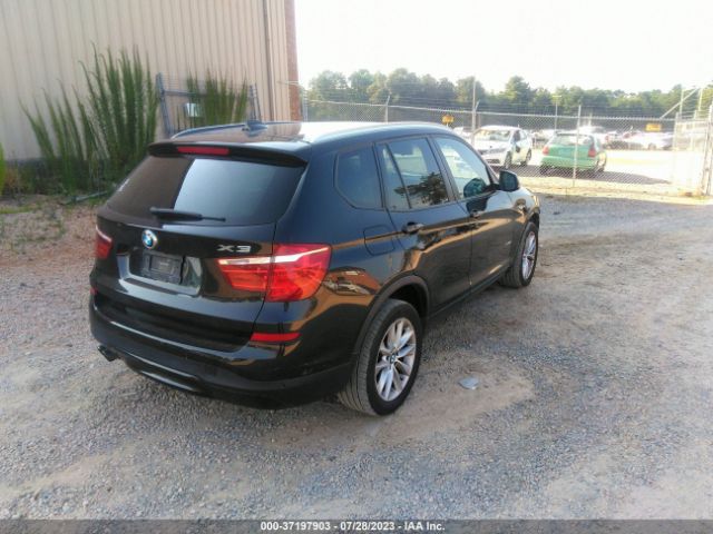 5UXWX9C57F0D47868 BMW X3 Xdrive28i
