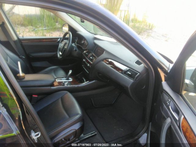 5UXWX9C57F0D47868 BMW X3 Xdrive28i