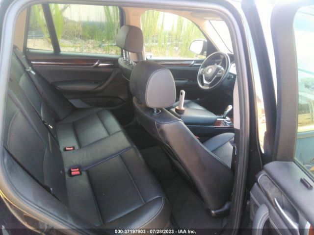5UXWX9C57F0D47868 BMW X3 Xdrive28i