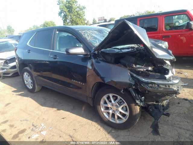 Chevrolet EQUINOX LT 2023 3GNAXKEG9PS156940 Image 13