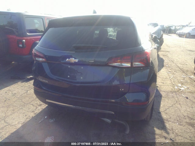 Chevrolet EQUINOX LT 2023 3GNAXKEG9PS156940 Image 16