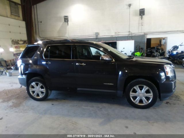2GKFLUEK2G6302799 GMC Terrain Slt