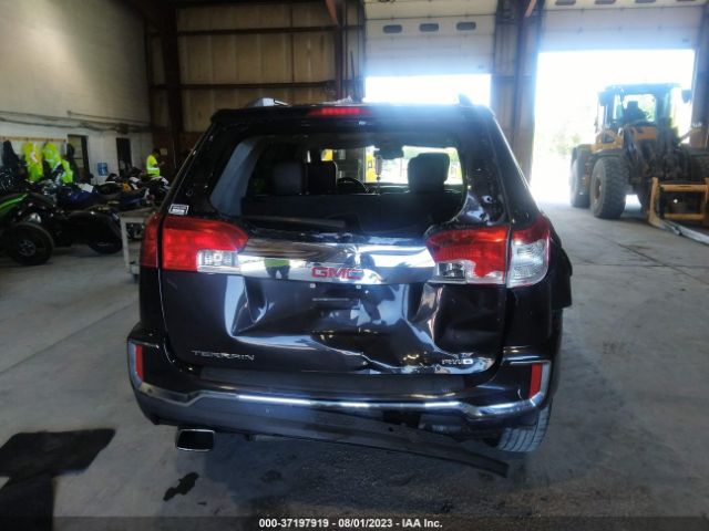 2GKFLUEK2G6302799 GMC Terrain Slt