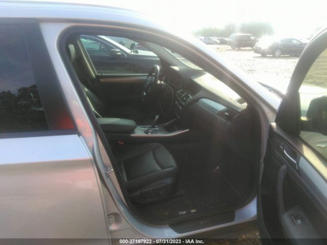 5UXWZ7C54H0T43596 BMW X3 Sdrive28i