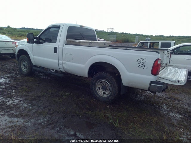 1FTBF2B64FED45208 Ford Super Duty F-250 Srw Xlt/xl