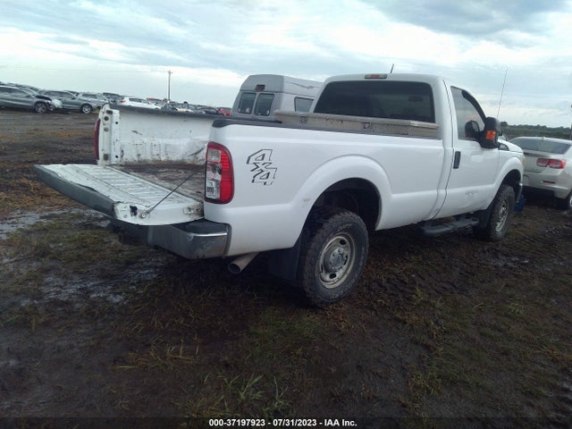 1FTBF2B64FED45208 Ford Super Duty F-250 Srw Xlt/xl