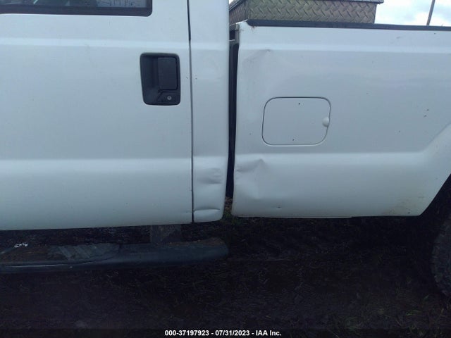 1FTBF2B64FED45208 Ford Super Duty F-250 Srw Xlt/xl