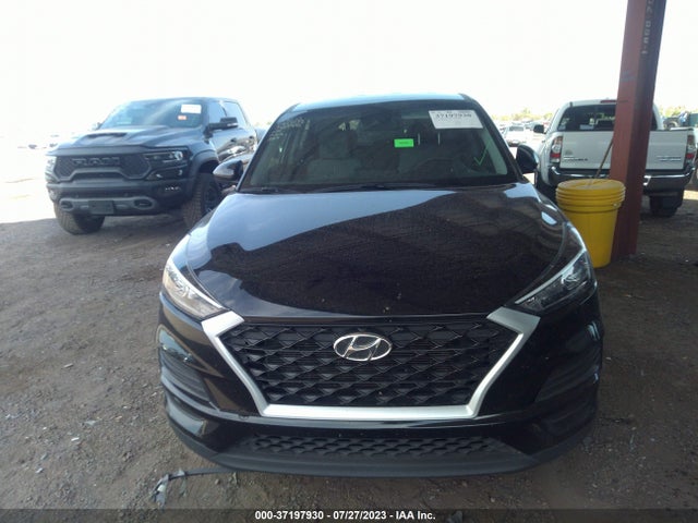 Hyundai TUCSON SE 2021 KM8J23A40MU383790 Image 3