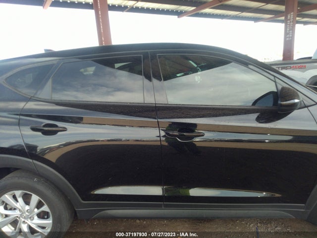 Hyundai TUCSON SE 2021 KM8J23A40MU383790 Image 4