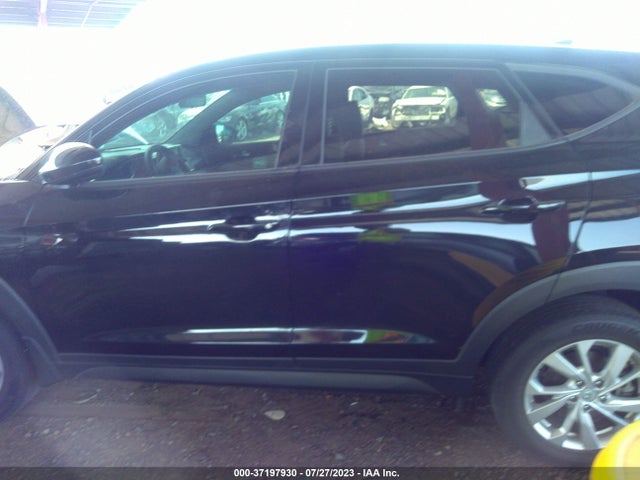 Hyundai TUCSON SE 2021 KM8J23A40MU383790 Image 5