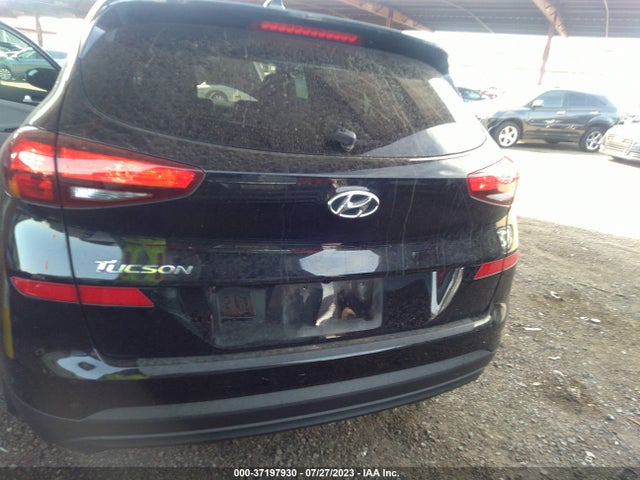 Hyundai TUCSON SE 2021 KM8J23A40MU383790 Image 7