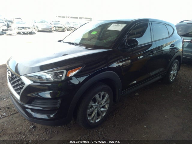 Hyundai TUCSON SE 2021 KM8J23A40MU383790 Image 2