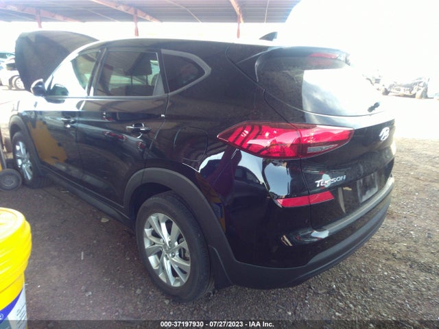 Hyundai TUCSON SE 2021 KM8J23A40MU383790 Image 8