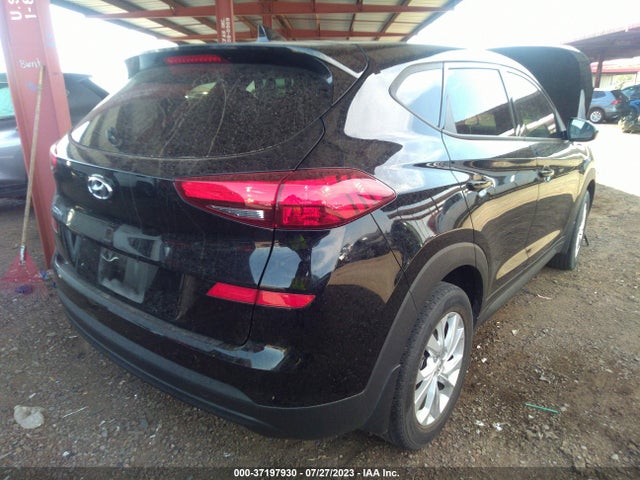 Hyundai TUCSON SE 2021 KM8J23A40MU383790 Image 9